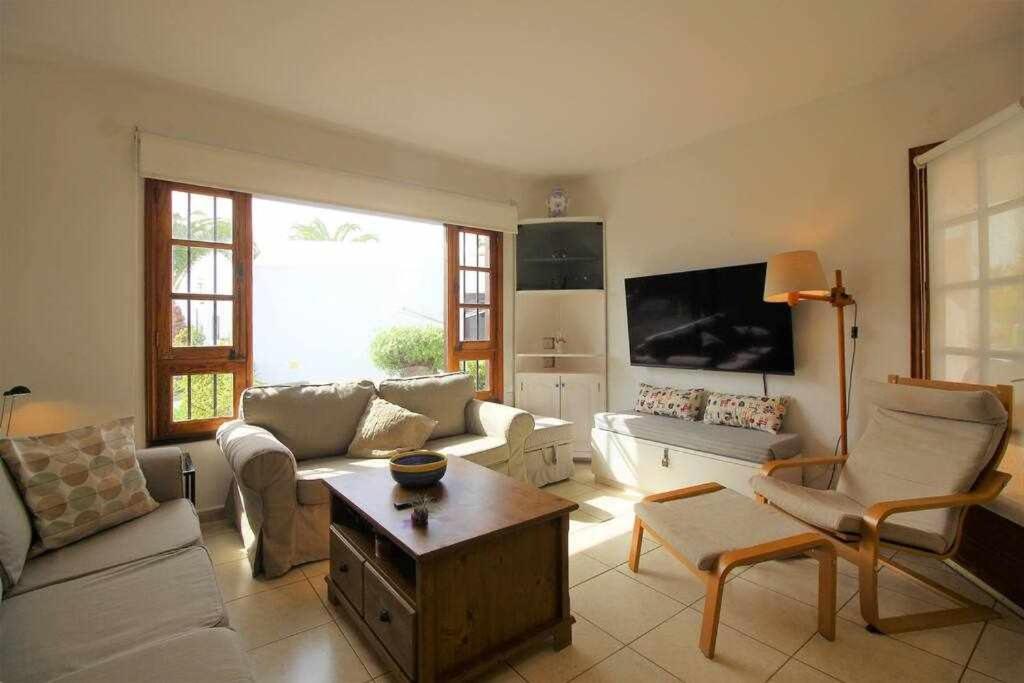 Casa Barbara En Playa Bastian Apartment กอสตา เตกีสเซ ภายนอก รูปภาพ