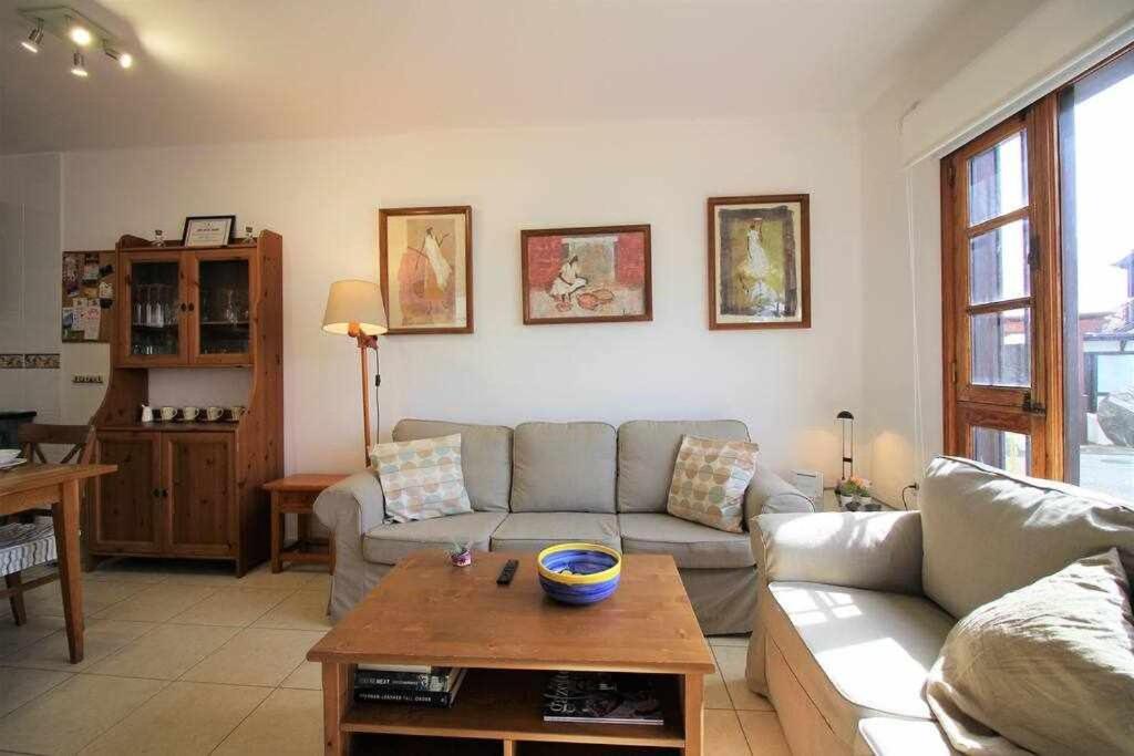 Casa Barbara En Playa Bastian Apartment กอสตา เตกีสเซ ภายนอก รูปภาพ