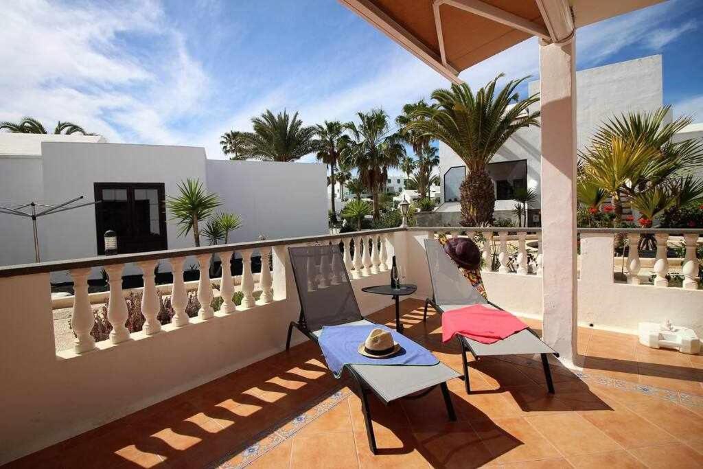 Casa Barbara En Playa Bastian Apartment กอสตา เตกีสเซ ภายนอก รูปภาพ