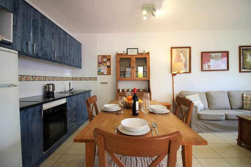 Casa Barbara En Playa Bastian Apartment กอสตา เตกีสเซ ภายนอก รูปภาพ