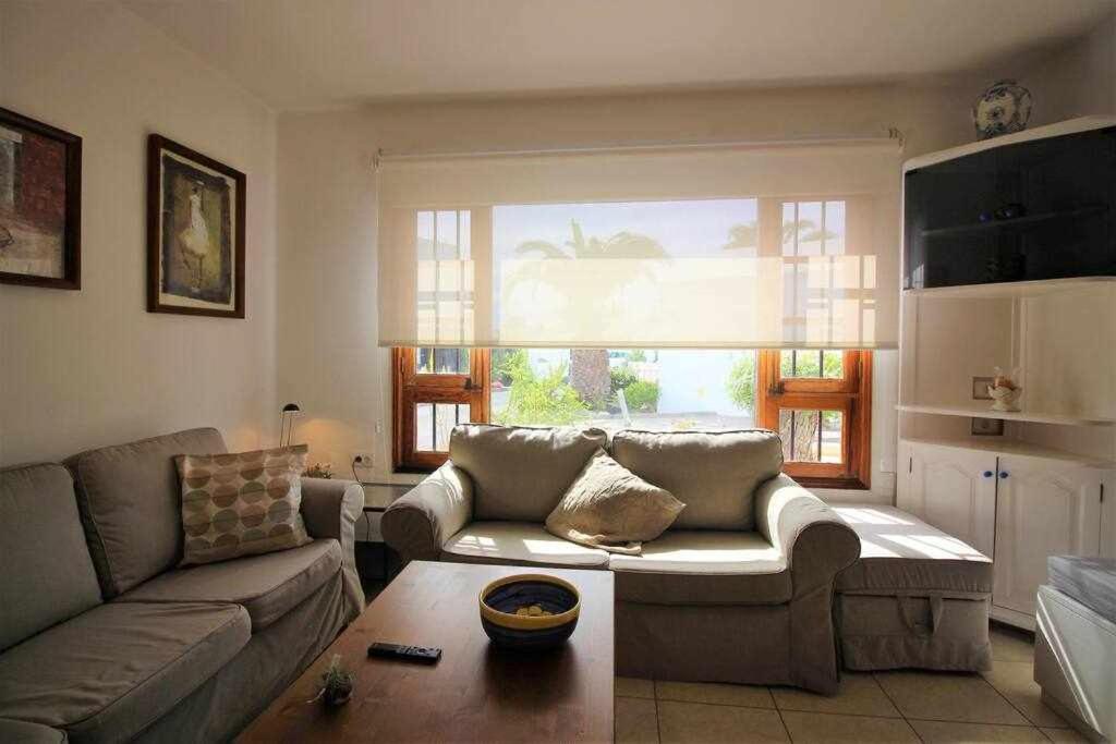 Casa Barbara En Playa Bastian Apartment กอสตา เตกีสเซ ภายนอก รูปภาพ