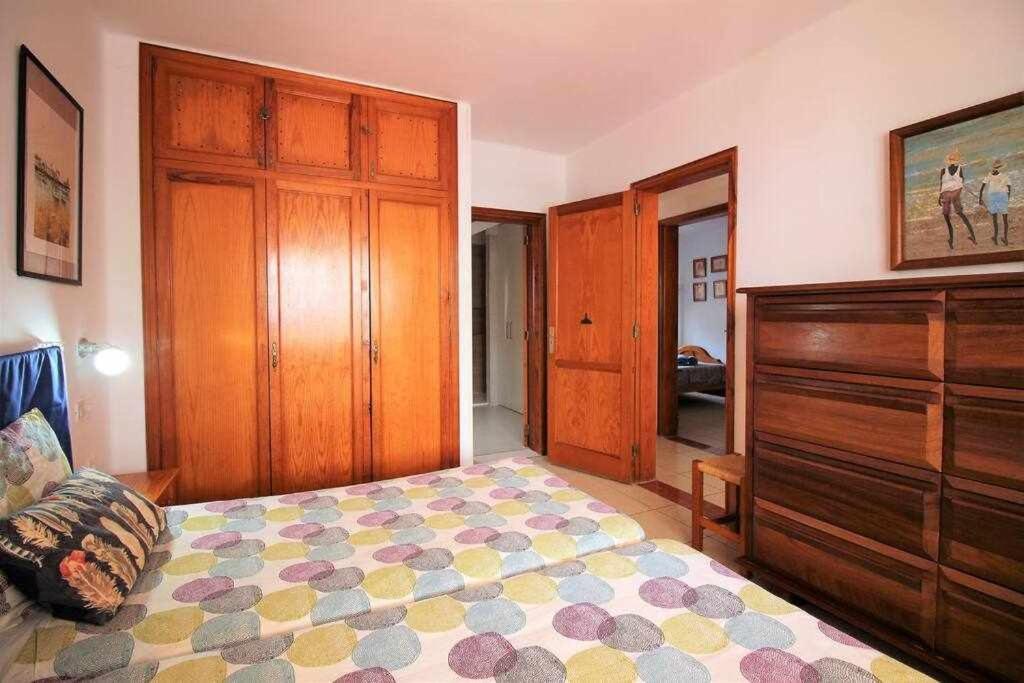 Casa Barbara En Playa Bastian Apartment กอสตา เตกีสเซ ภายนอก รูปภาพ