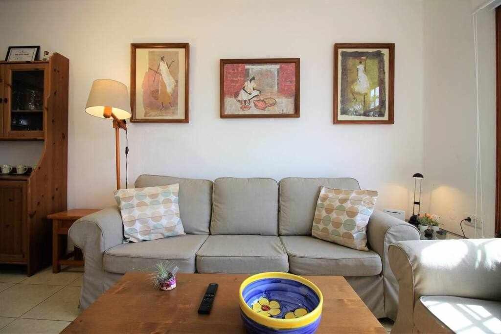Casa Barbara En Playa Bastian Apartment กอสตา เตกีสเซ ภายนอก รูปภาพ