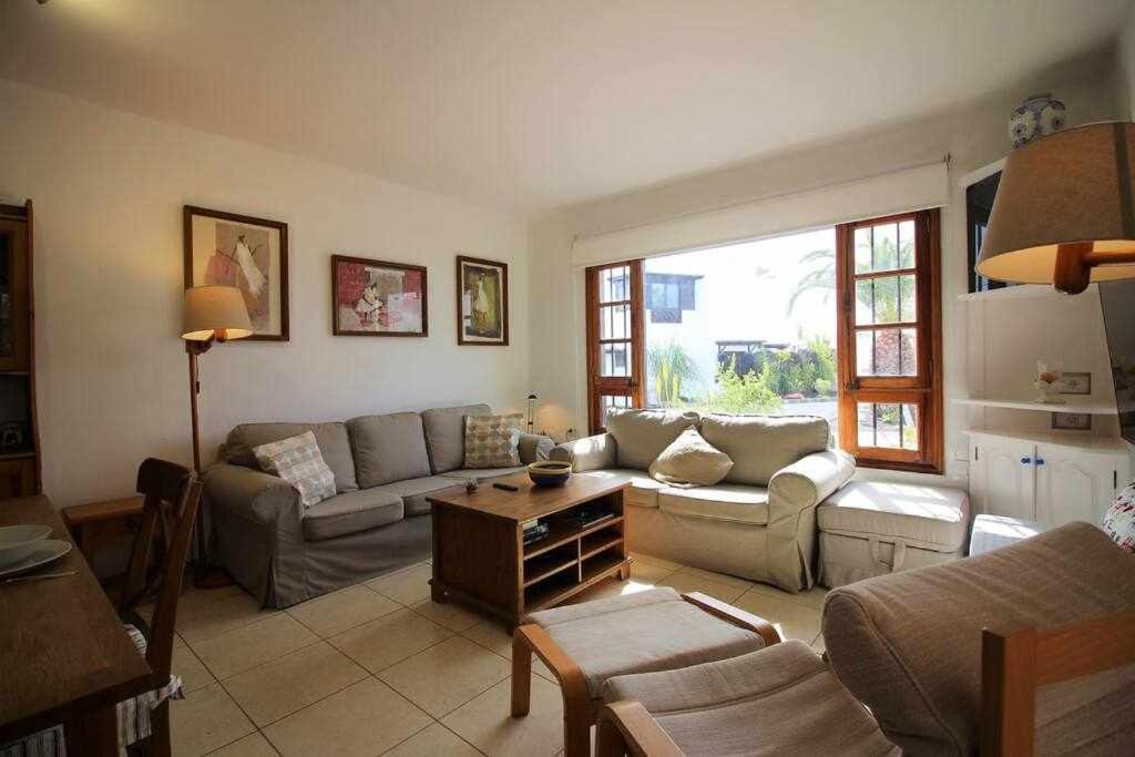 Casa Barbara En Playa Bastian Apartment กอสตา เตกีสเซ ภายนอก รูปภาพ