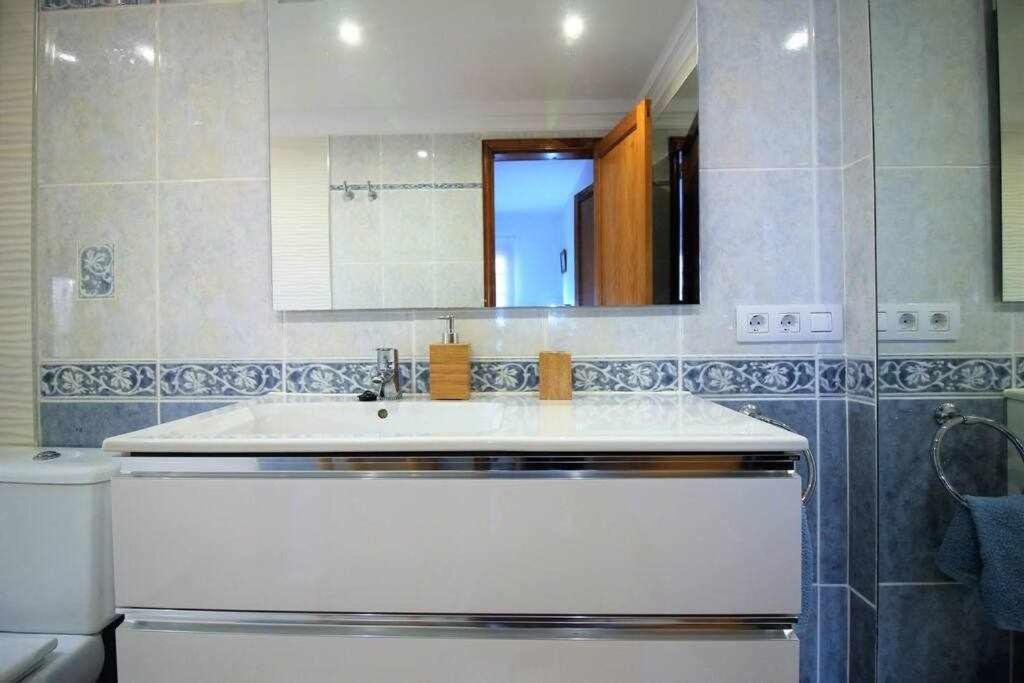 Casa Barbara En Playa Bastian Apartment กอสตา เตกีสเซ ภายนอก รูปภาพ