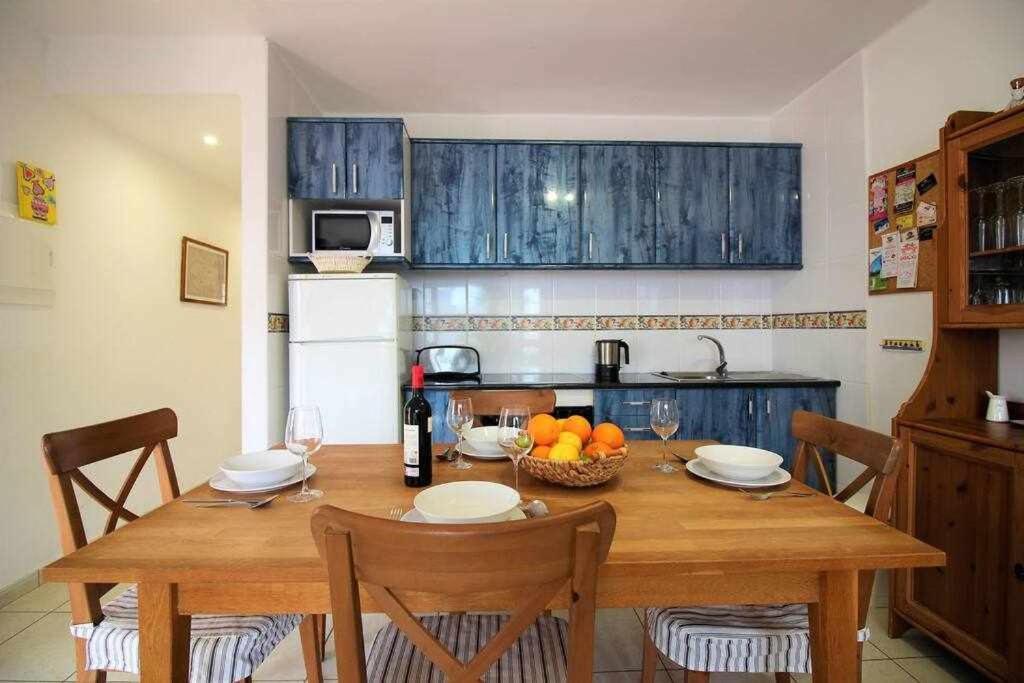 Casa Barbara En Playa Bastian Apartment กอสตา เตกีสเซ ภายนอก รูปภาพ