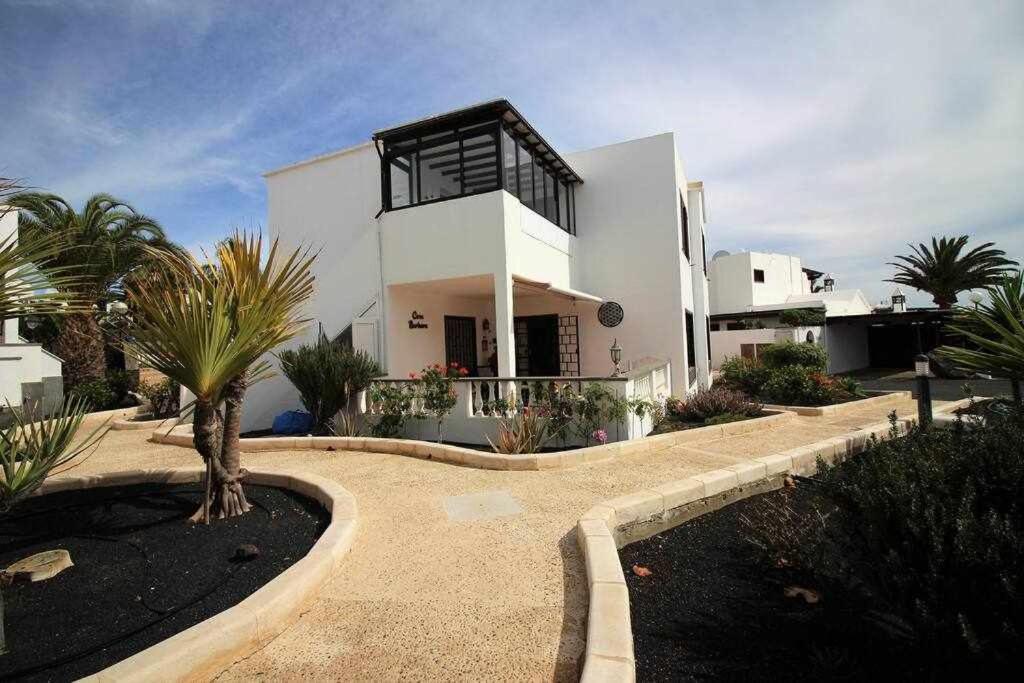 Casa Barbara En Playa Bastian Apartment กอสตา เตกีสเซ ภายนอก รูปภาพ