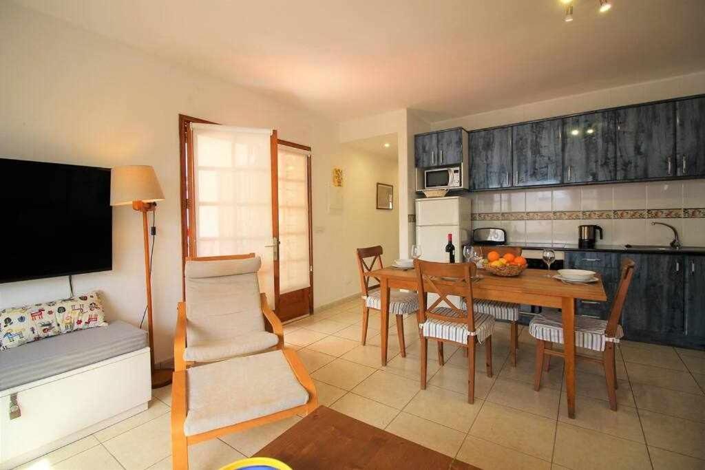 Casa Barbara En Playa Bastian Apartment กอสตา เตกีสเซ ภายนอก รูปภาพ