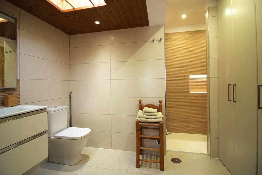 Casa Barbara En Playa Bastian Apartment กอสตา เตกีสเซ ภายนอก รูปภาพ