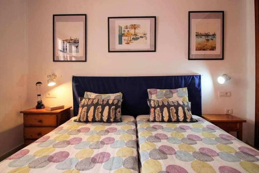 Casa Barbara En Playa Bastian Apartment กอสตา เตกีสเซ ภายนอก รูปภาพ