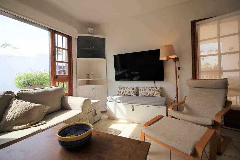 Casa Barbara En Playa Bastian Apartment กอสตา เตกีสเซ ภายนอก รูปภาพ