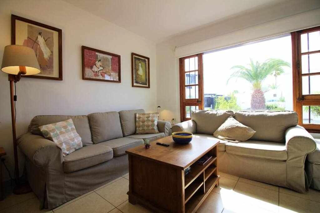 Casa Barbara En Playa Bastian Apartment กอสตา เตกีสเซ ภายนอก รูปภาพ