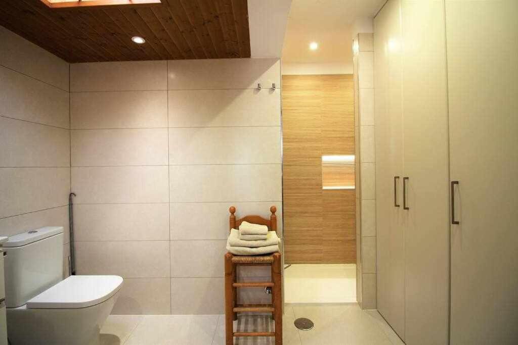 Casa Barbara En Playa Bastian Apartment กอสตา เตกีสเซ ภายนอก รูปภาพ