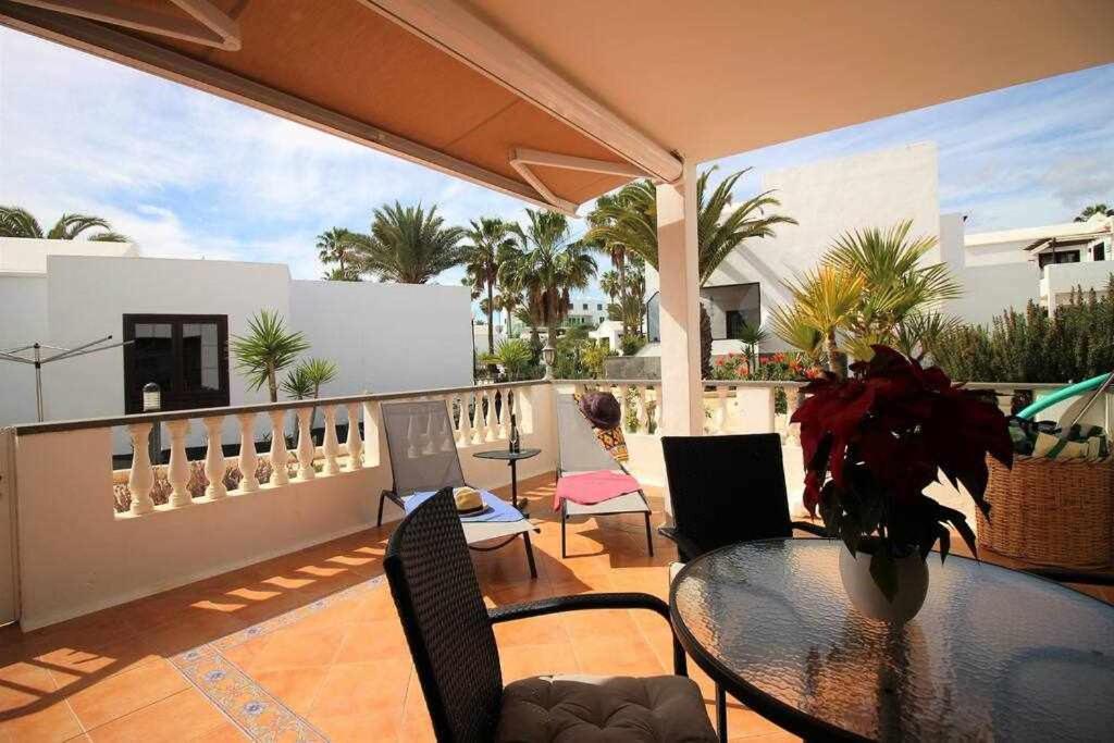 Casa Barbara En Playa Bastian Apartment กอสตา เตกีสเซ ภายนอก รูปภาพ