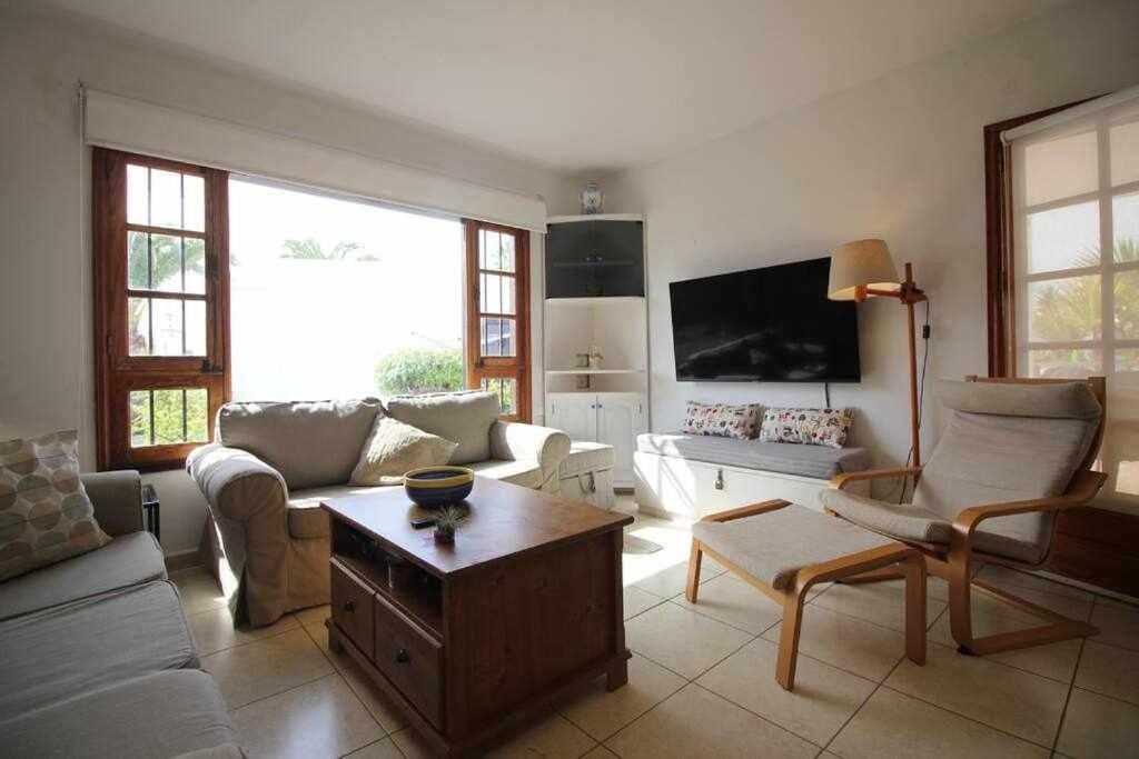 Casa Barbara En Playa Bastian Apartment กอสตา เตกีสเซ ภายนอก รูปภาพ
