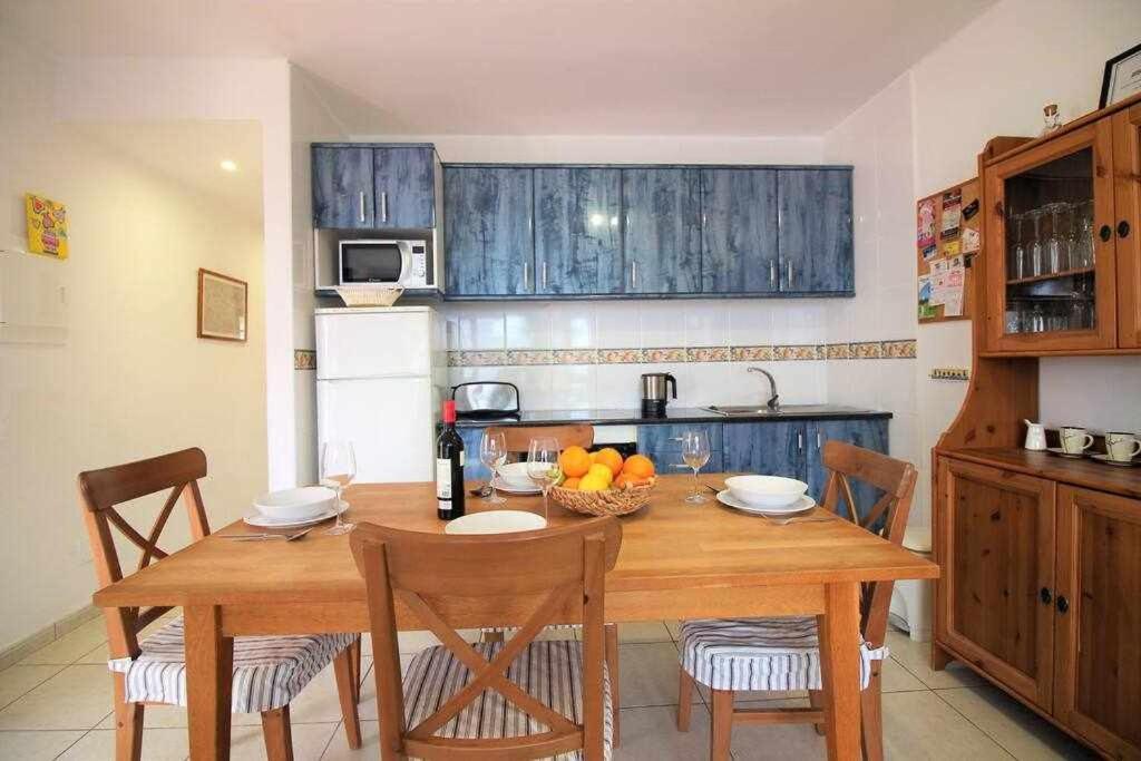 Casa Barbara En Playa Bastian Apartment กอสตา เตกีสเซ ภายนอก รูปภาพ