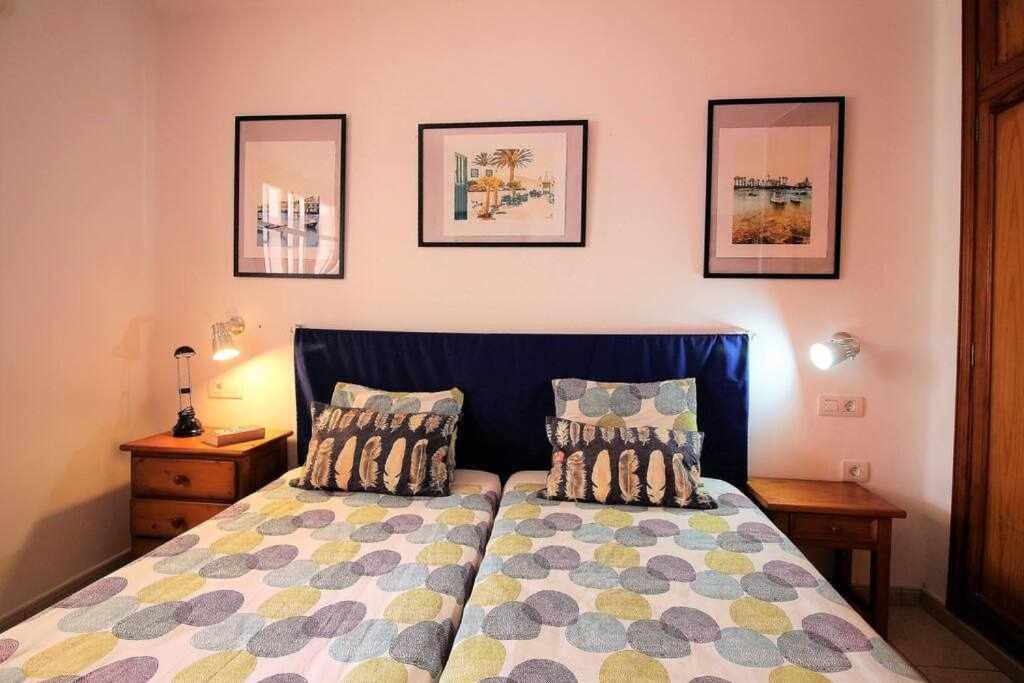 Casa Barbara En Playa Bastian Apartment กอสตา เตกีสเซ ภายนอก รูปภาพ