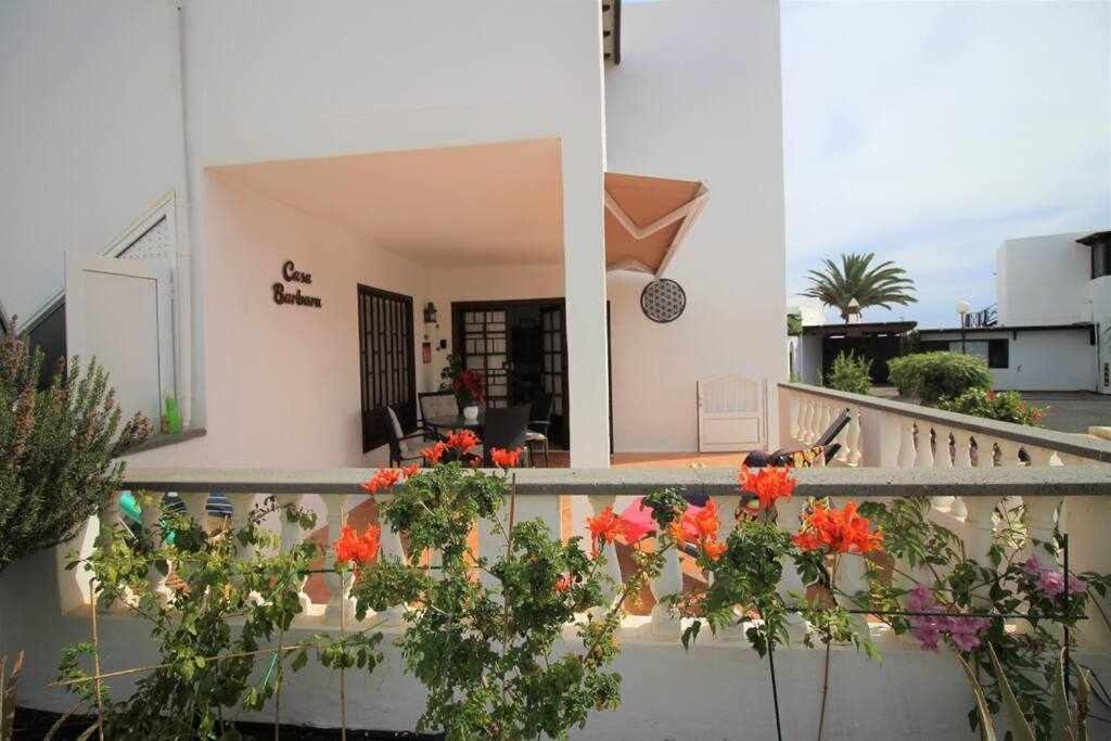 Casa Barbara En Playa Bastian Apartment กอสตา เตกีสเซ ภายนอก รูปภาพ