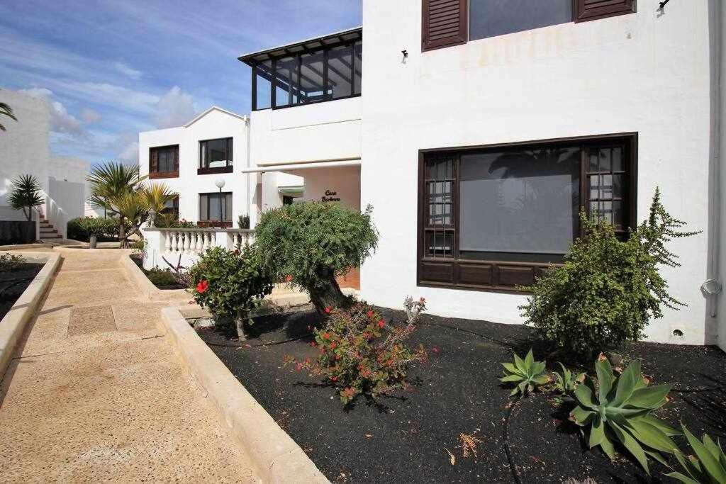 Casa Barbara En Playa Bastian Apartment กอสตา เตกีสเซ ภายนอก รูปภาพ